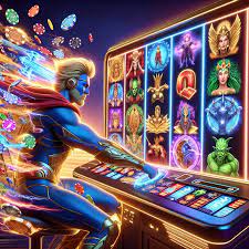 Slot Online Bertema Game Populer yang Wajib Dicoba