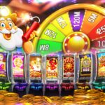 Slot Online dengan Tema Permata dan Kekayaan