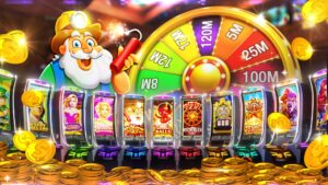 Slot Online dengan Tema Permata dan Kekayaan